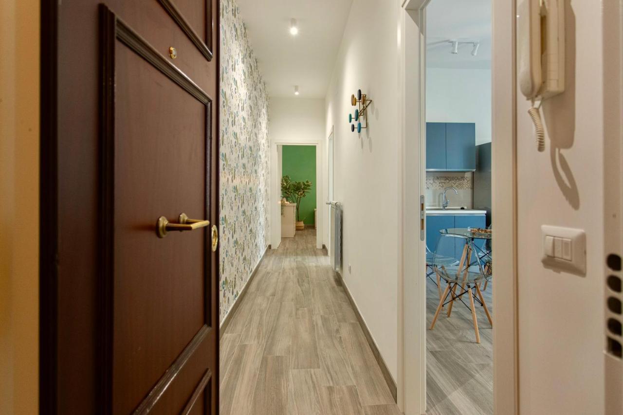 Etta Suite - Close Vatican Museum โรม ภายนอก รูปภาพ